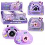 LEAN Toys Festő radír fényképezőgéphez lila MIX (21785)