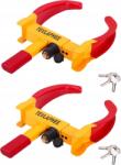 Tevlaphee Univerzális Heavy Duty Security kerékzár