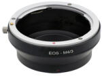 AFE Olympus Bajonett Adapter Panasonic m4/3 Canon Eos (adapter-eos-m4/3)