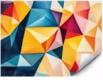 MPINK Öntapadós fotótapéta Mozaik geometrikus modern stílus 400x280 cm (MP-FTAP_5_EST_4X2,8M-0025)