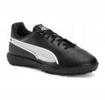 PUMA Gyerek futballcipő Puma King Match Tt Jr puma black/puma white 37
