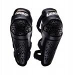 Leatt Térdvédő Leatt Knee&shin Dual Axis Pro Black (XXL)