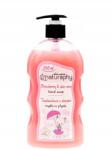 Naturaphy Kids eper folyékony szappan aloe verával 650 ml