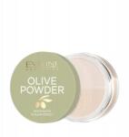 Eveline Cosmetics Olive Powder folyékony szatén púder érzékeny és száraz bőrre