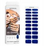 NEONAIL NEONAIL_Gel Stickers Easy On hibrid lakk matricával M01 20db (10448)