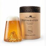 Alaskan Maker Long Drink pohár Searaxan Topographic (TOPO-VD-S)