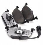 Volkswagen Eredeti Első Fékbetét 1K0698151A Vw Audi Seat Skoda 280X22MM Aso