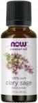 NOW Zsálya Illóolaj 100% Relax Stressz Hormonok 30 ML (733739075383)