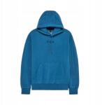 Fox Kapucnis pulóver Fox Wordmark Oversized Fleece Po Twilight (L)