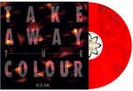 Dance On The Beat Ice MC - Take Away The Colour (Red Marbled Vinyl)