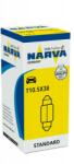NARVA izzók Standard C10W 10 W 1 db