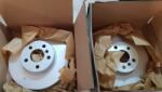 BMW Féktárcsák 307mm Front Bmw 2 3 4 G42 G20 G21 G22 G23 G26 Original Aso