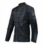 Leatt Moto 4.5 X-flow Motoros Dzseki Fekete Szín M Méret ()