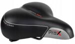 Prox Velo kerékpáros nyereg Prox vl-6123s fekete (2-C-SI-0166)