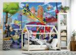 WALLTASTIC Tűzoltó Sam fotótapéta Fireman Sam 235x306c