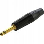Roxtone RJ2P-BG 6, 3 mm-es mono Jack csatlakozódugó (RJ2P-BG)