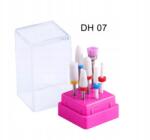 ManyBeauty Marókészlet zárható tartályban Dh 07