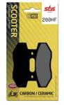 SBS Fékbetétek Sbs Scooter Garelli Flexi 50