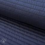  Steppelt anyag WATERPROOF Stripes dark blue
