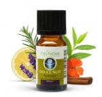 Zen Arome Nyugodt éjszaka Zen'Arôme 100%-os tisztaságú természetes illóolaj-szinergia a nyugodt alvás támogatásához, esti relaxációhoz (Douce Nuit synergie) 10ML (SYHE-DOU)