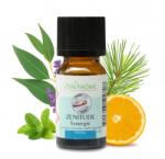 Zen Arome Zen nyugalom Zen'Arôme 100%-os tisztaságú természetes illóolaj-szinergia, könnydebb légzés, friss, tiszta légkör (Zenitude synergie) 10ML (SYHE-ANT)