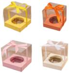 Shein Összecsukható Műanyag Ajándékdobozok 9 x 9 x 9cm 1L (sh25062452644411444)