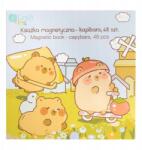 DpCraft Kapibara Mágneses Könyv, Dalprint Dpcraft (DPCA-047)