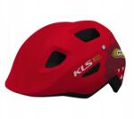 Kellys Gyerek kerékpáros sisak Kellys Acey 022 Red S méret 50-55 (71863)