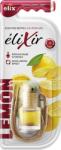 Elix Citrom 5 ml Természetes illatesszenciák Hosszabb ideig elegendő Citrus