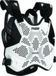 Thor Buzer Protektor Crossa Atv Thor Sentinel Pro Guard White M/L