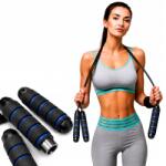  Ugrálókötél Professzionális Ökölvívó Állítható Csapágyak Edzés Sport Fitness (JR (Blue))