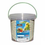 NESTOR Táp hullámospapagájnak gyümölccsel 1000ml/600g