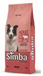 Monge SIMBA Dog Beef 10kg teljes értékű száraz eledel felnőtt kutyáknak marhahússal