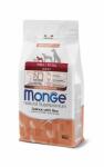 Monge Mini Adult 800g monoprotein táp lazac/rizs, kistestű felnőtt kutyáknak