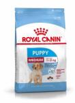 Royal Canin SHN MEDIUM PUPPY 15kg száraztáp közepes fajtájú kölyökkutyáknak