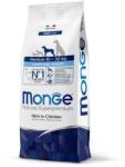 Monge Natural Superpremium Medium Puppy 12kg száraztáp csirkével, közepes méretű kölyökkutyáknak