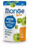 MONGE GIFT Energy Topping 60ml öntet macskatápra mikroalgákkal- hidrolizált állati fehérjék