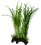 Hobby Aquaristik műnövények 30 cm kerámia gyokéren 1L