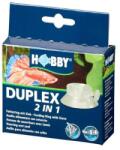 Hobby Aquaristik Duplex etető halaknak, szitával, élő élelemre