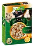 NESTOR SNACKS 30g rágcsáló csemege citrus