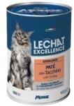 LECHAT STERILISED 400g pulykahúsos pástétom sterilizált macskáknak