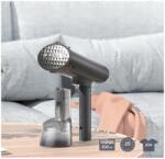  Függőleges vasaló 1500W Steamer Gőzölő Hordozható Könnyű Kivehető Tartály (Steamer Parownica Zbiornik 300ml 1500W)