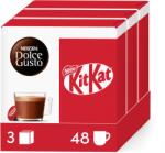 NESCAFÉ Nescafé Dolce Gusto KitKat italkapszulák 3×16 db-os doboz (12615799)