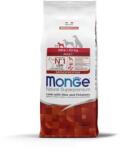 Monge Mini Adult 7, 5kg monoprotein táp bárány/rizs/burgonya, kistestű felnőtt kutyáknak