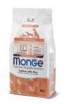 Monge Natural Superpremium All Breeds Puppy 800g monoprotein táp lazac/rizs, minden fajta kölyökkutyának