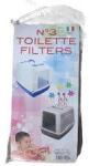 COBBY'S PET Szénfilter cica WC-hez 3db