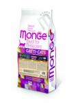 Monge Breeder MONGE Best for Breeders BWild Low Grain Adult 10 kg nyúlhúsos, alacsony gabonatartalmú száraztáp felnőtt macskáknak