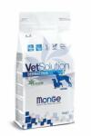 MONGE VetSolution Dog Dermatosis 2kg diétás száraz eledel kutyáknak a bőrfunkciók támogatására dermatózis esetén
