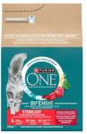 ONE Sterilcat 2, 8kg marhával és búzával
