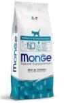 Monge Natural Superpremium Kitten 10kg szárazeledel csirkével kölyökmacskáknak